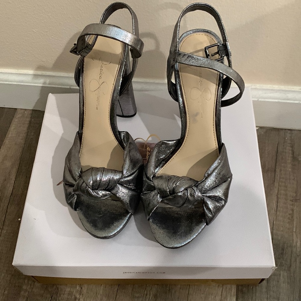 Platform Sandal by Jessica Simpson